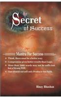 The Secret of Success