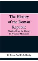 History of the Roman Republic