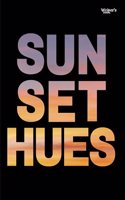 Poetry book Sunset Hues
