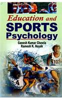 Education and Sports Psychology, 284pp., 2014