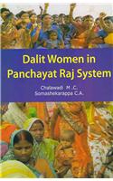Dalit Women In Panchayat Raj System