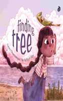 KATHA Children's Book: Finding Tree: A Tale of Friendship and Discovery by Geeta Dharmarajan for teenagers.