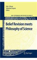 Belief Revision Meets Philosophy of Science
