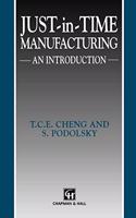 Just in Time Manufacturing: An Introduction