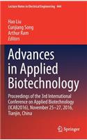 Advances in Applied Biotechnology
