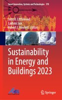 Sustainability in Energy and Buildings 2023