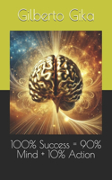 100% Success = 90% Mind + 10% Action