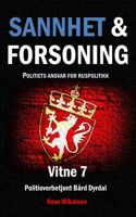 Sannhet og Forsoning