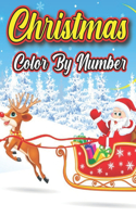 Christmas Color by Number