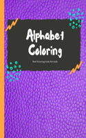 Alphabet Coloring