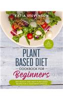 plant based diet cookbook for beginners