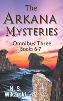 The Arkana Mysteries