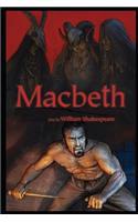 Macbeth Annotated and Illustrated Book With Teacher Edition