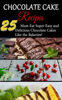 Chocolate Cake Recipes