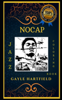 NoCap Jazz Coloring Book