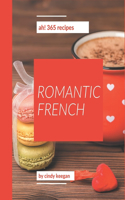 Ah! 365 Romantic French Recipes