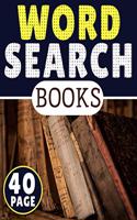 Books Word Search