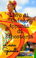 L'oro di Chimor: Appunti di Etnostoria