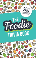Foodie Trivia Book