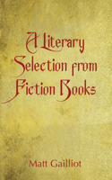 Literary Selection from Popular Fiction Books