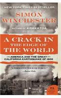 Crack in the Edge of the World: America and the Great California Earthquake of 1906
