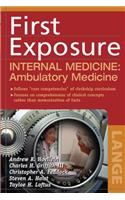 First Exposure to Internal Medicine: Ambulatory Medicine