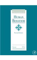 Encyclopedia of Human Behavior