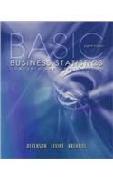 Basic Business Statistics: Concepts and Applications: United States Edition