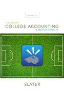 College Accounting: A Practical Approach