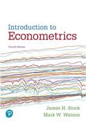 Introduction to Econometrics, Student Value Edition Plus Mylab Economics with Pearson Etext -- Access Card Package