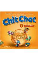 Chit Chat 2: Audio CDs (2)