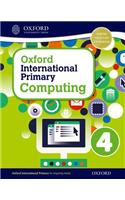 Oxford International Primary Computing Student Book 4