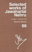 Selected Works of Jawaharlal Nehru, Second Series, Vol 66