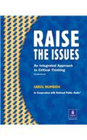 Raise the Issues