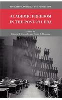Academic Freedom in the Post-9/11 Era