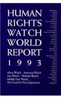 Human Rights Watch World Report