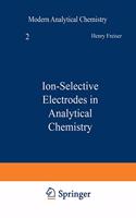 Ionselective Electrodes in Analytical Chemistry