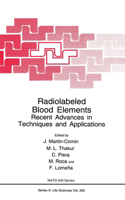 Radiolabeled Blood Elements: