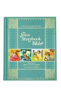 Jesus Storybook Bible Gift Edition: Every Story Whispers His Name(Jesus Storybook Bible)