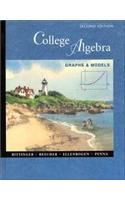 College Alg Graph& MML& Ssm& Awl Ti Cpn $15pkg