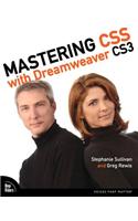 Mastering CSS with Dreamweaver CS3