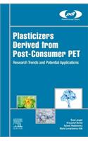 Plasticizers Derived from Post-Consumer Pet