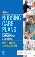 Nursing Care Plans - Elsevier eBook on Vitalsource (Retail Access Card)