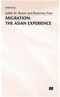 Migration: The Asian Experience