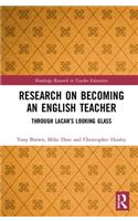 Research on Becoming an English Teacher