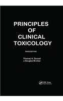 Principles of Clinical Toxicology