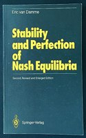 Stability and Perfection of Nash Equilibria