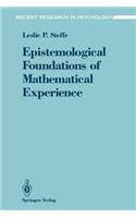 Epistemological Foundations of Mathematical Experience