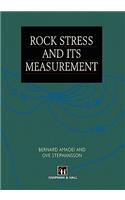 Rock Stress and Its Measurement