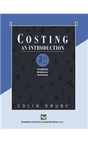 Costing an Introduction